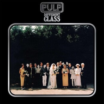 Vinyl Record Pulp - Different Class (Limited/Special Edition) (Gatefold) (Remastered) (Clear Coloured) (2 LP) - 1