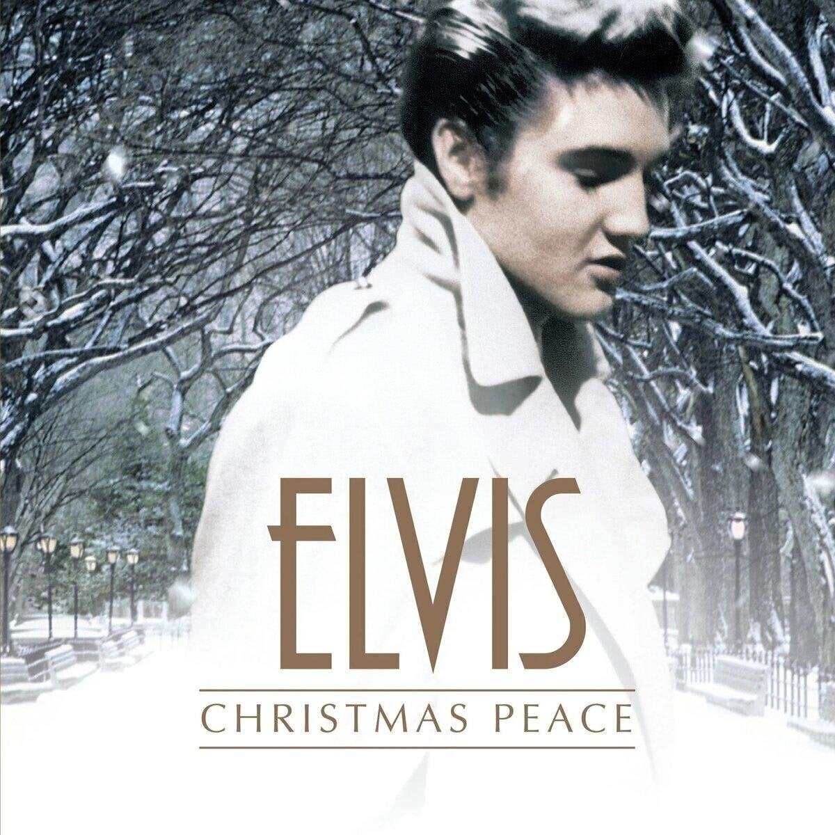 Δίσκος LP Elvis Presley - Christmas Peace (Reissue) (2 LP)