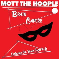 Δίσκος LP Mott The Hoople - Brain Capers (Rhino Reserve) (Rocktober) (LP)