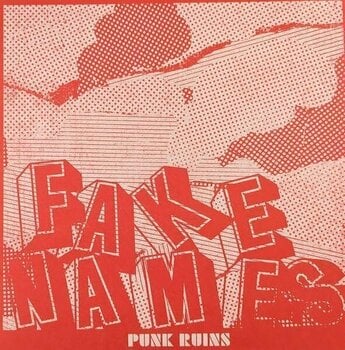 Hanglemez Fake Names - Punk Ruins (Clear Coloured) (LP) - 1