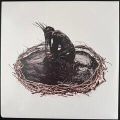 Vinila plate Entheos - Empty On The Inside (Red & Black Marbled Coloured) (LP)