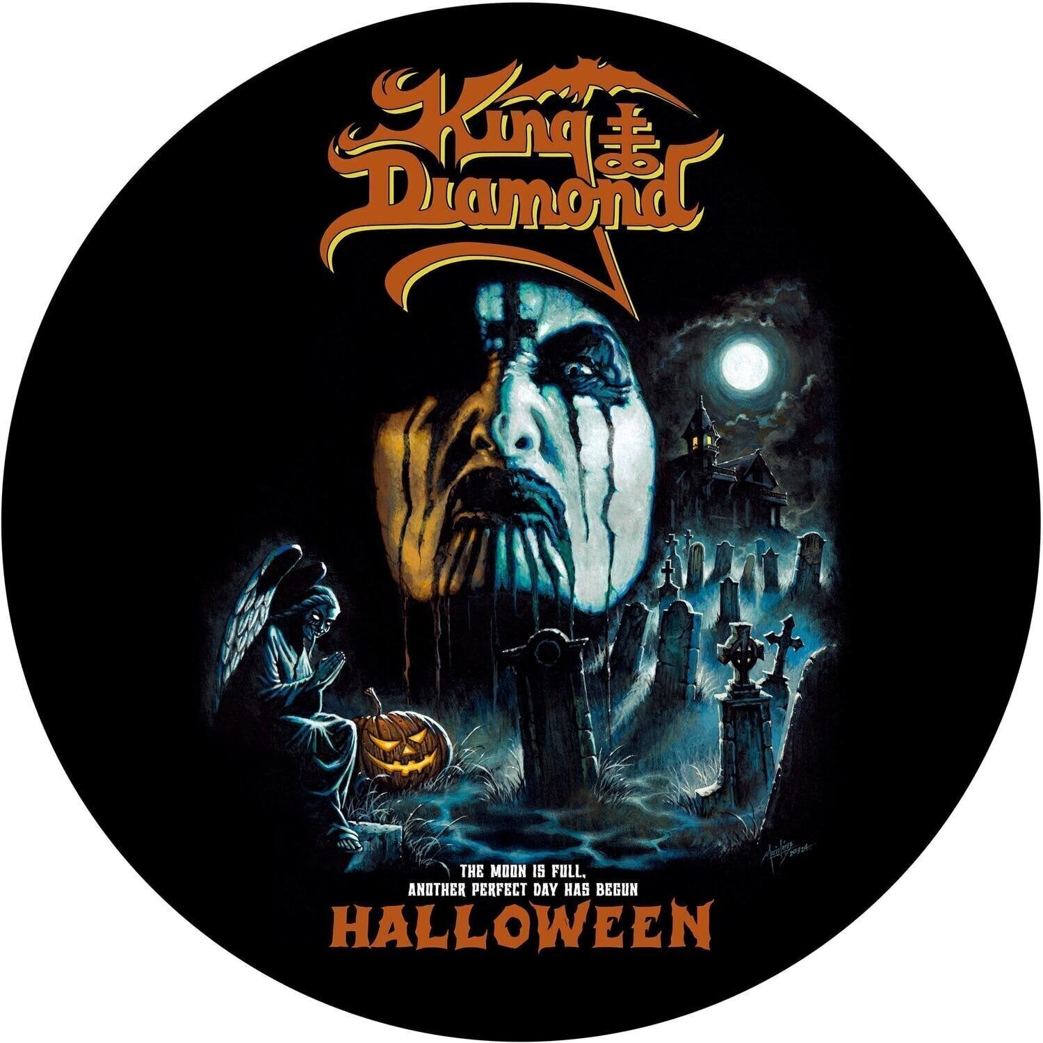 Vinyl Record King Diamond - Halloween (Picture Disc) (LP)