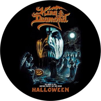 Vinyl Record King Diamond - Halloween (Picture Disc) (LP) - 1