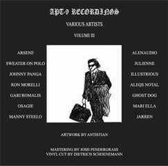 Vinyl Record Various Artists - Apt-9 Recordings Vol. 3 (3 LP)