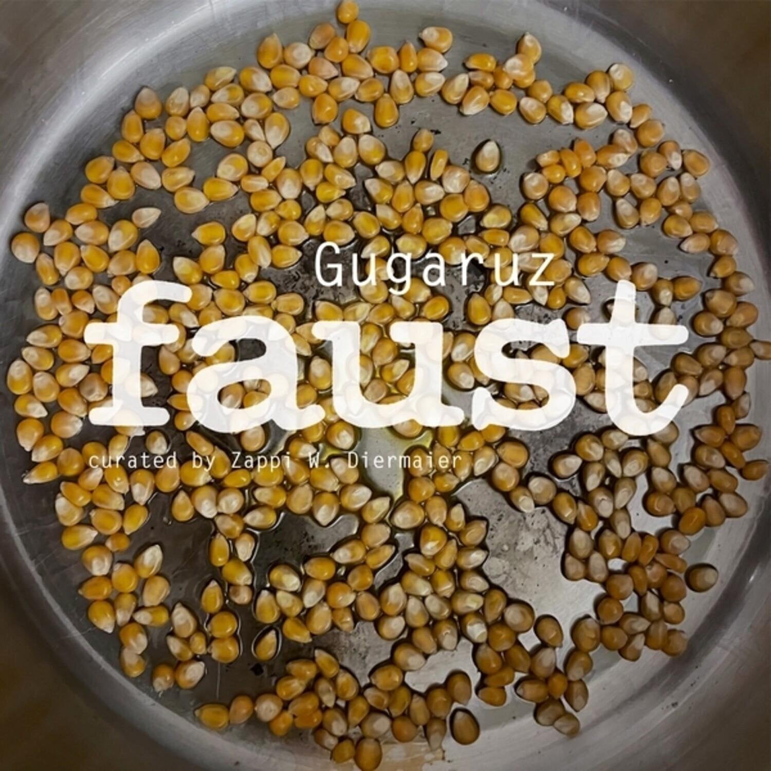 Hanglemez Faust - Gugaruz (Curated By Zappi W. Diermaier) (LP)