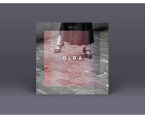 Zenei CD Olga Amelchenko - Touching The Invisible (CD)