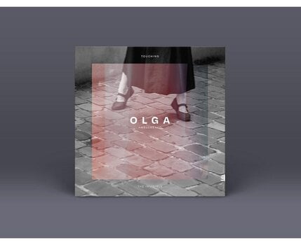 Zenei CD Olga Amelchenko - Touching The Invisible (CD) - 1