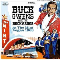 Zenei CD Buck Owens & The Buckaroos - At The Mint: Vegas 1968 (CD)