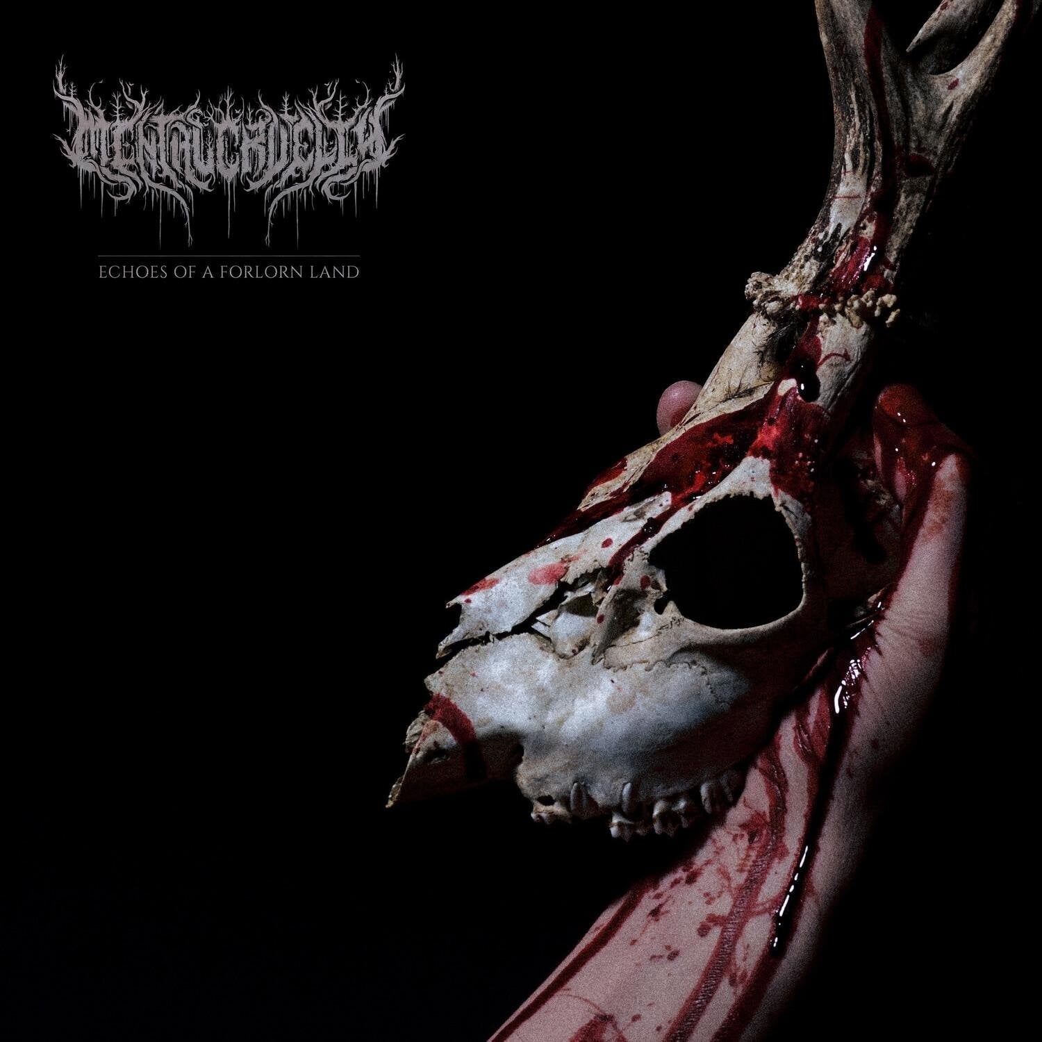 Zenei CD Mental Cruelty - Echoes Of A Forlorn Land (Us Version) (CD)