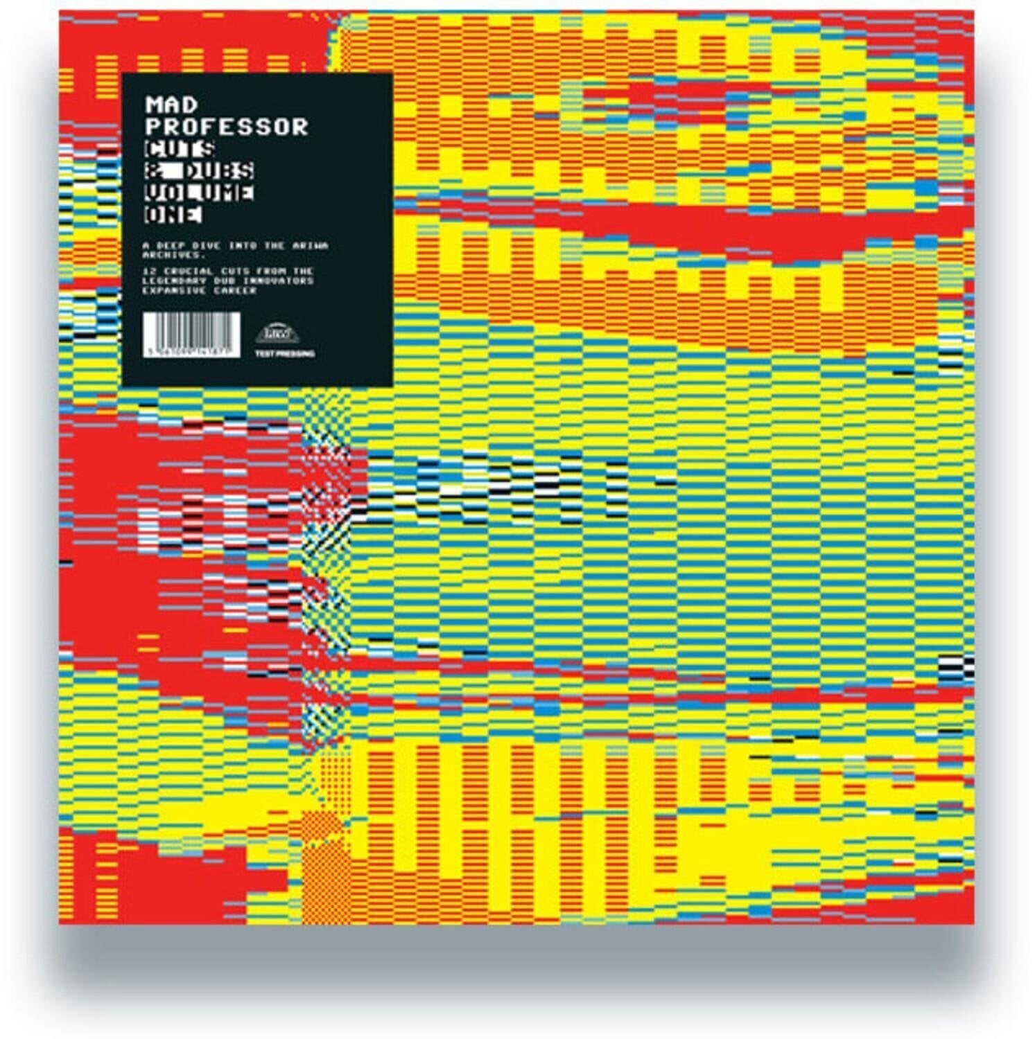 Vinyl Record Mad Professor - Cuts & Dubs - Volume One (2 LP)