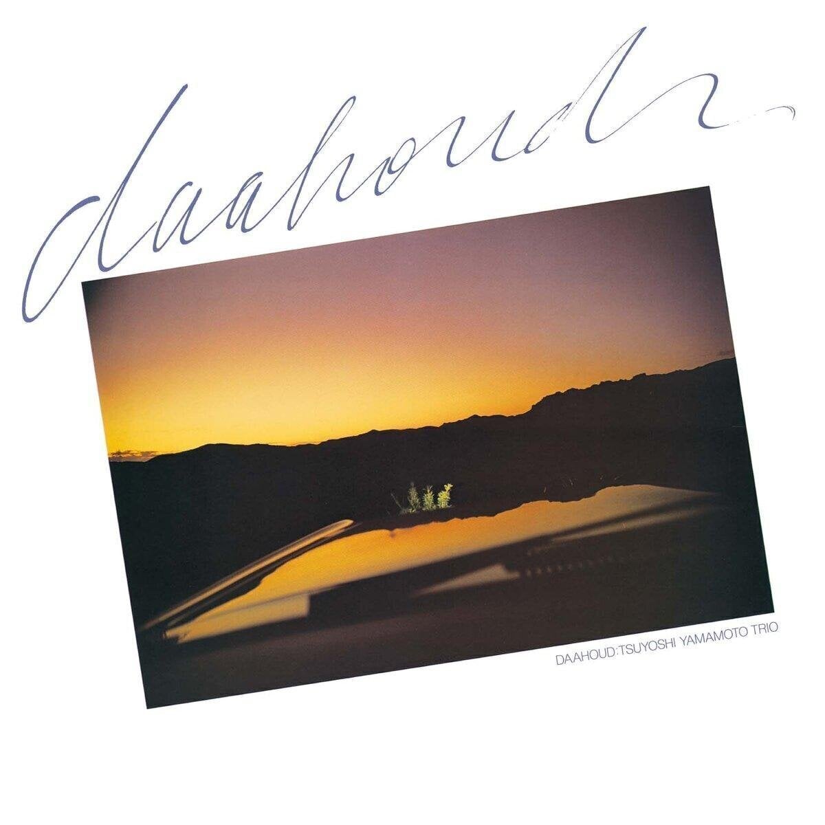 Schallplatte Tsuyoshi Yamamoto - Daahoud (LP)