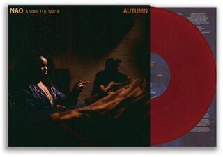 Hanglemez Näo - Autumn (Oxblood Red Coloured) (LP)