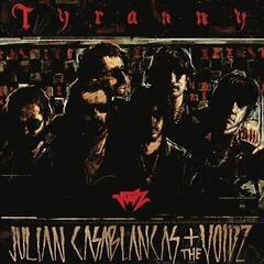 Vinyl Record The Voidz - Tyranny (Red Marble Coloured) (2 LP)