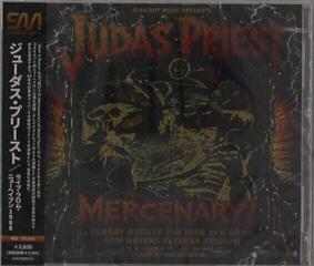 Hudební CD Judas Priest - Live From New Haven 1988 (2 CD)