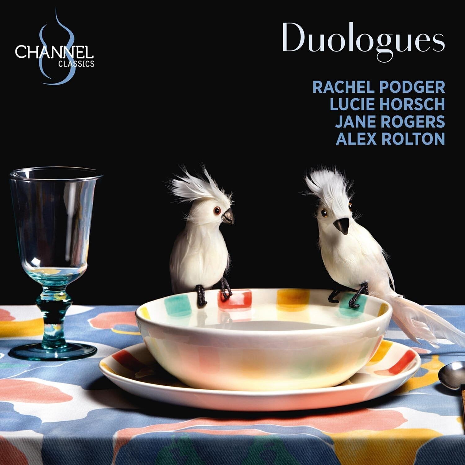 CD musique Rachel Podger - Duologues (CD)