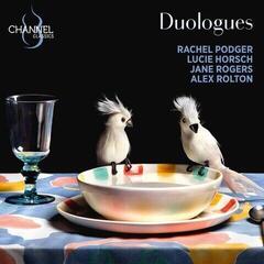 Zenei CD Rachel Podger - Duologues (CD)