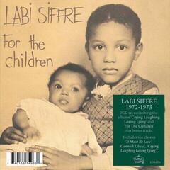 Zenei CD Labi Siffre - 1972-1973 (Deluxe Edition) (Gatefold) (Box Set) (3 CD)