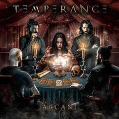 Music CD Temperance - Arcani (Digipak) (CD)