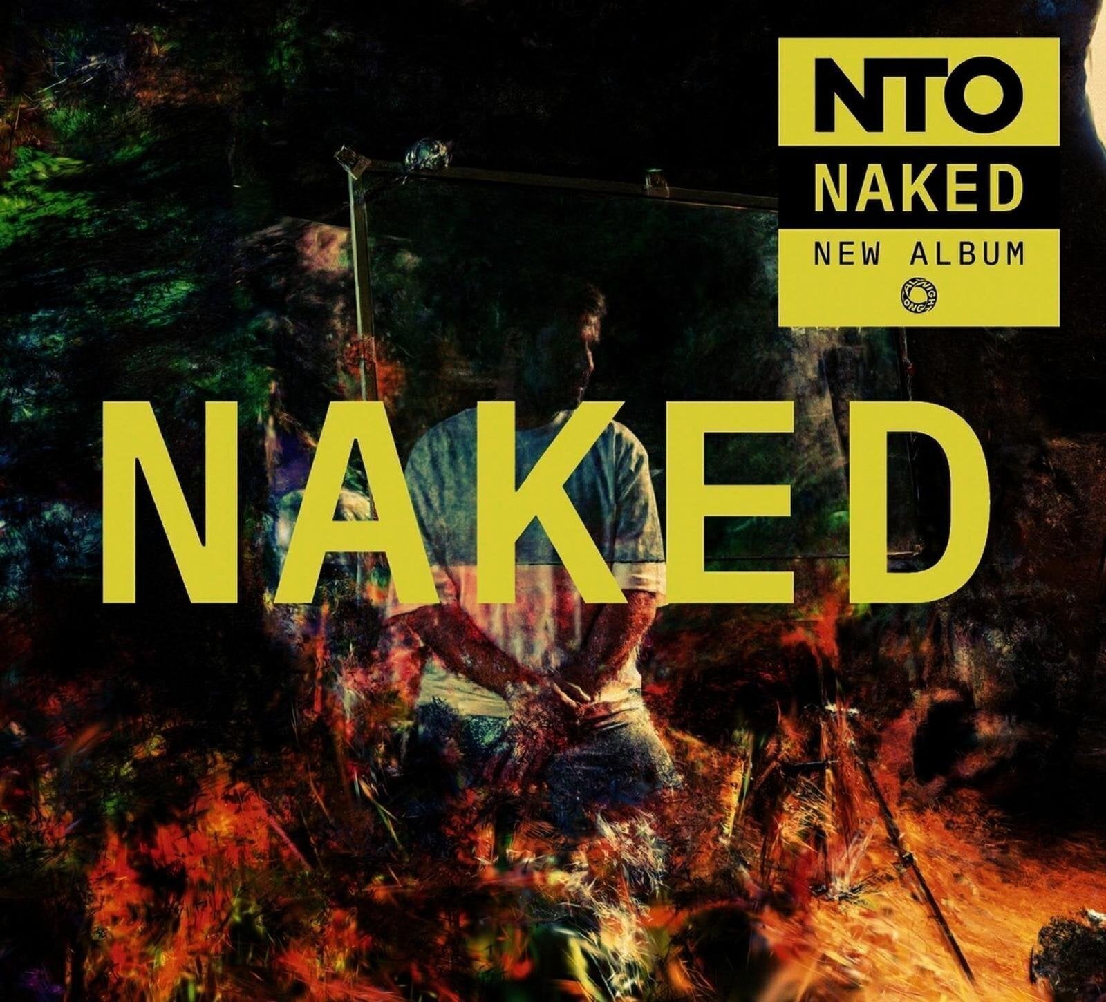 Music CD NTO - Naked (CD)