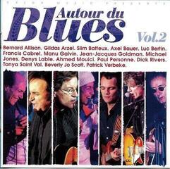 Zenei CD Various Artists - Autour Du Blues Vol.2 (CD)