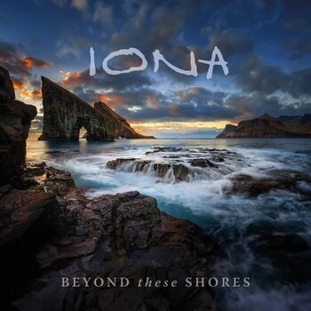 Δίσκος LP Iona - Beyond These Shores (Limited Edition) (Gatefold) (Remastered) (Green Coloured) (2 LP) - 1