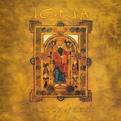 Vinila plate Iona - The Book Of Kells (Limited Edition) (Gatefold) (Remastered) (Red Coloured) (2 LP)