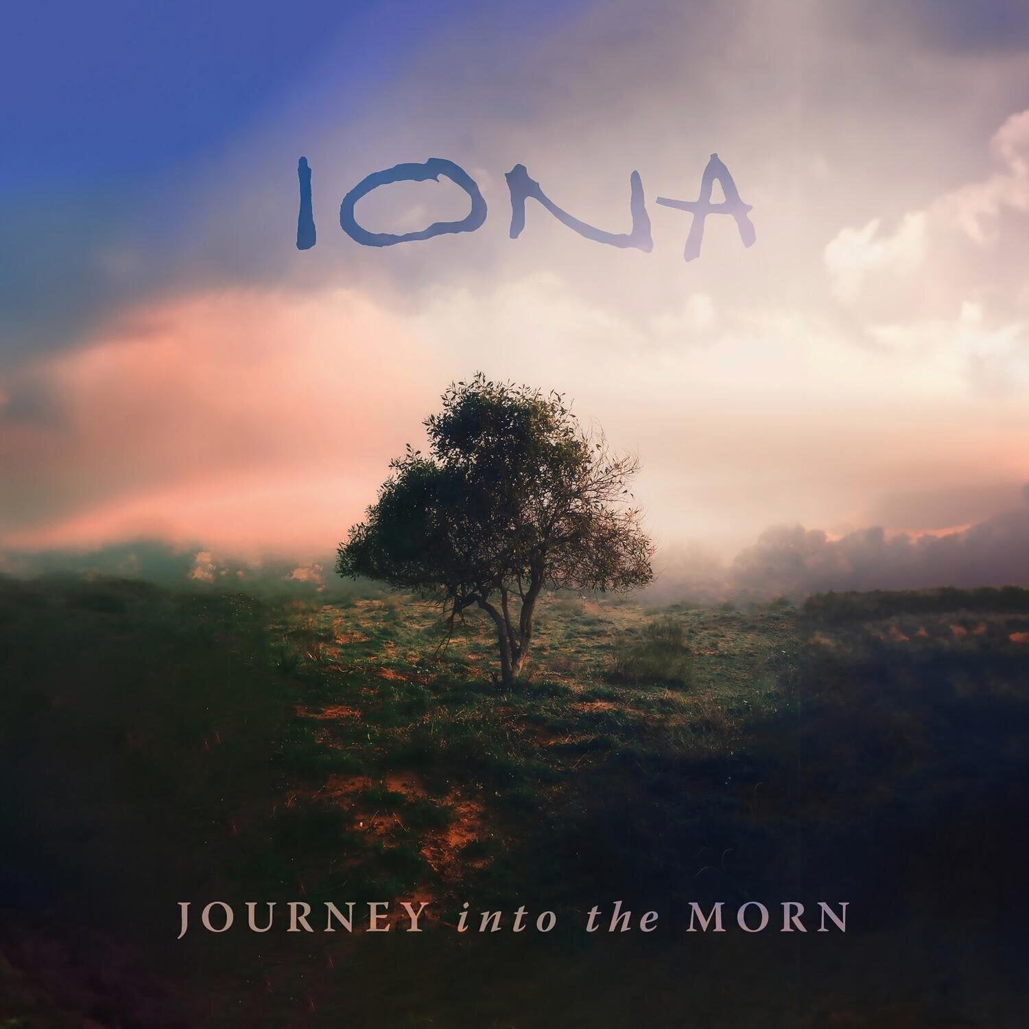 Disque vinyle Iona - Journey Into The Morn (Limited Edition) (Remastered) (Yellow Coloured) (2 LP)