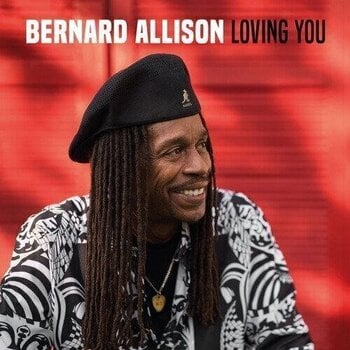 Vinyl Record Bernard Allison - Loving You (180 g) (LP) - 1