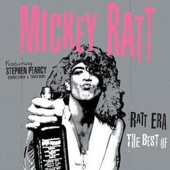 Hanglemez Mickey Ratt - Ratt Era - The Best Of (Splatter Coloured) (LP)