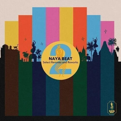 Disc de vinil Various Artists - Naya Beat Select Remixes And Reworks 2 (LP)
