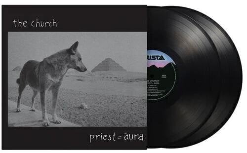 Hanglemez The Church - Priest = Aura (180 g) (2 LP) - 1