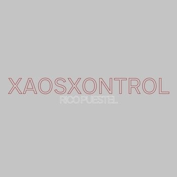 Hanglemez Rico Puestel - Xaosxontrol (12" SP) - 1