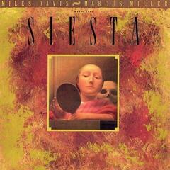 Δίσκος LP Miles Davis & Marcus Miller - Music From Siesta (Limited Edition) (Gold Coloured) (180 g) (LP)