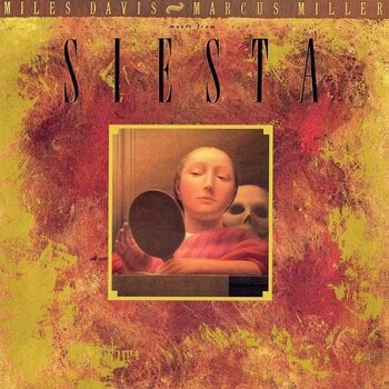 Δίσκος LP Miles Davis & Marcus Miller - Music From Siesta (Limited Edition) (Gold Coloured) (180 g) (LP) - 1