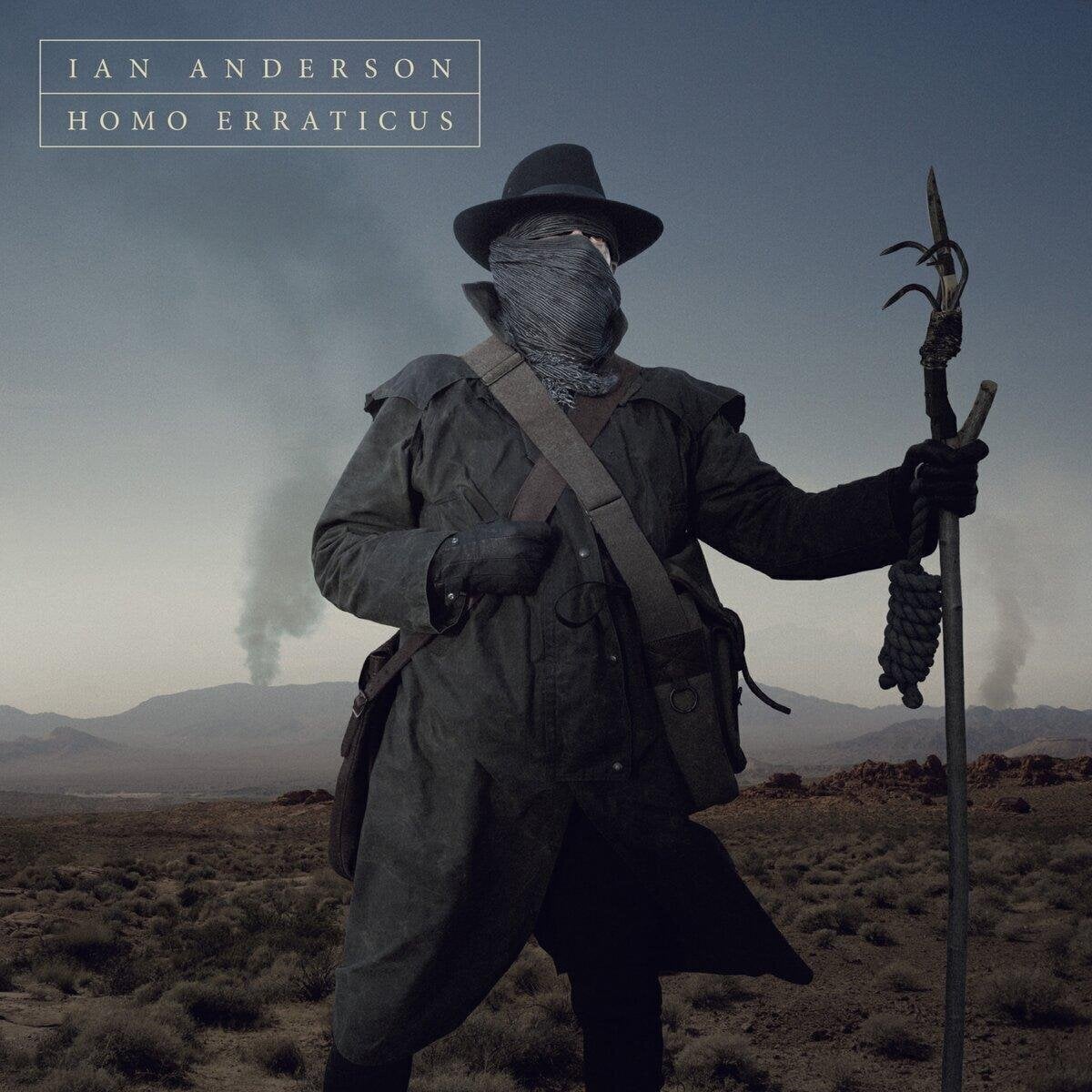 Vinyl Record Ian Anderson - Homo Erraticus (Half-Speed-Mastering) (Remastered) (LP)