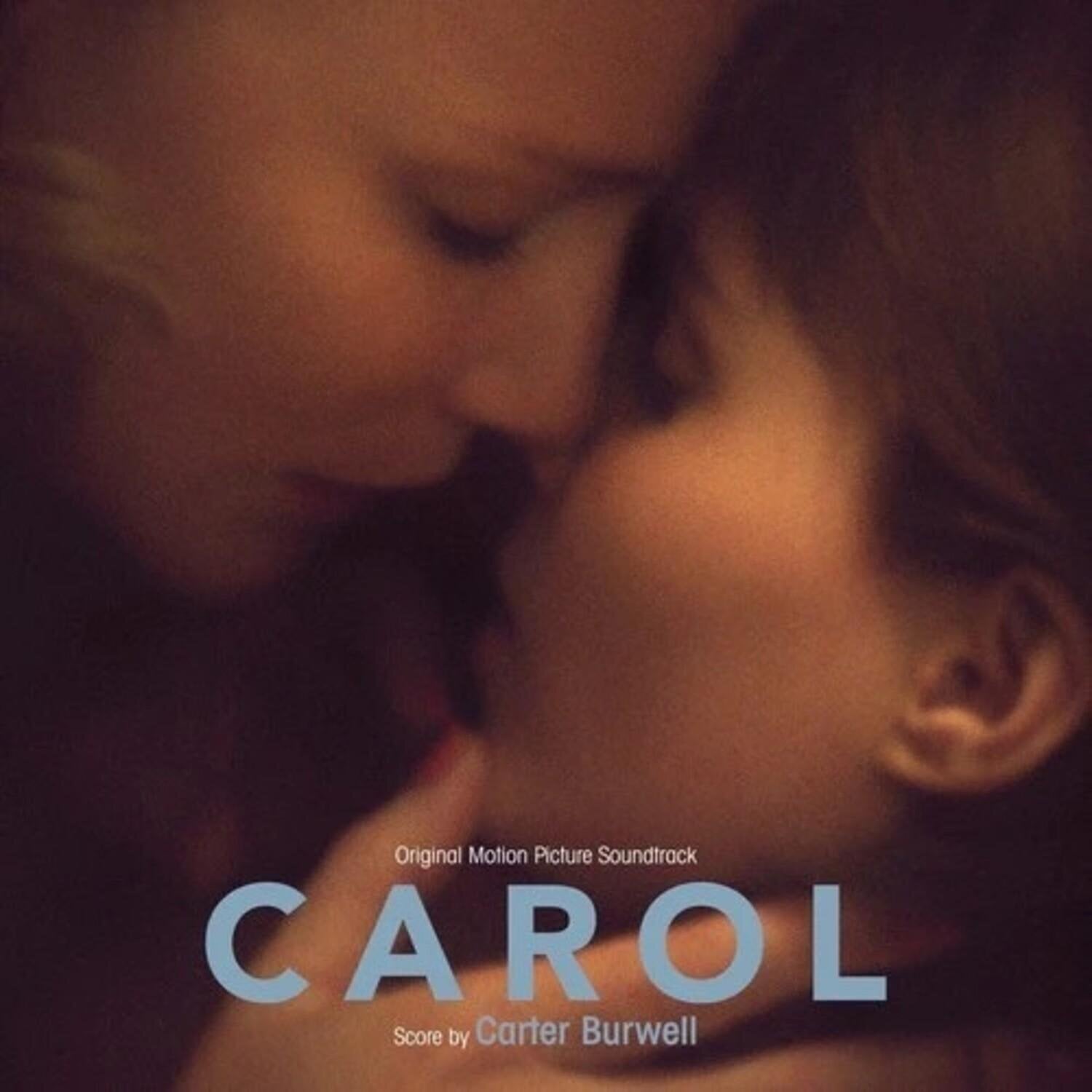 Vinila plate Carter Burwell - Carol (O.S.T.) (LP)