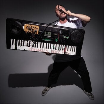 LP plošča N8NOFACE - Tomorrow's World (LP) - 1
