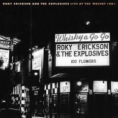 LP plošča Roky Erickson & The Explosives - Live At The Whisky 1981 (Limited Edition) (Neon Green Semi-Transparent Coloured) (LP)
