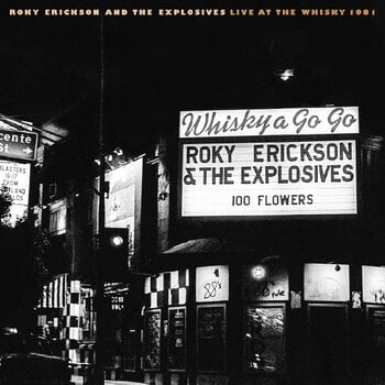 LP plošča Roky Erickson & The Explosives - Live At The Whisky 1981 (Limited Edition) (Neon Green Semi-Transparent Coloured) (LP) - 1