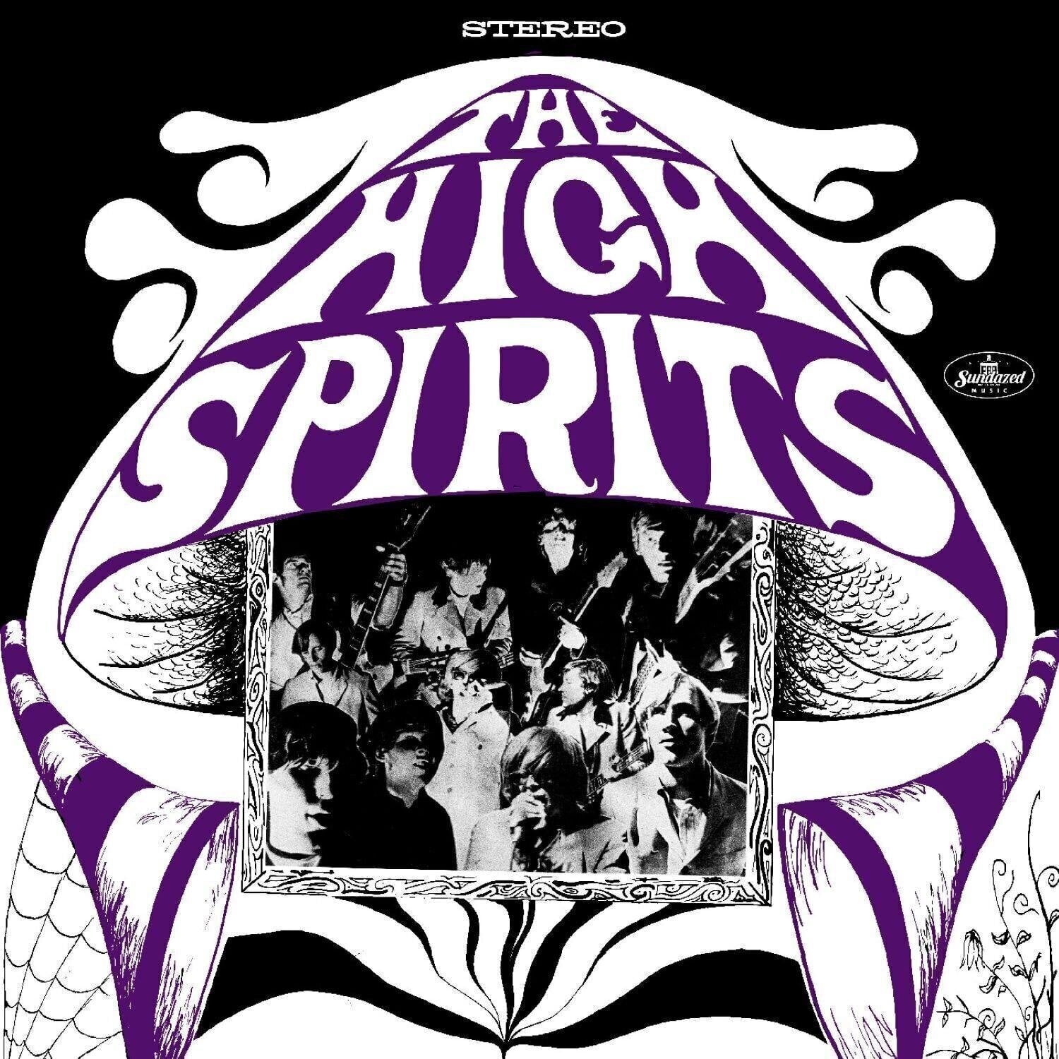 Δίσκος LP High Spirits - I Believe (LP)