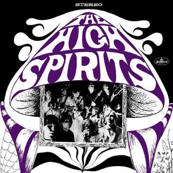 Δίσκος LP High Spirits - I Believe (LP) - 1