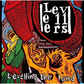 Music CD Levellers - Levelling The Land (35th Anniversary/Expanded Edition) (3 CD) - 1