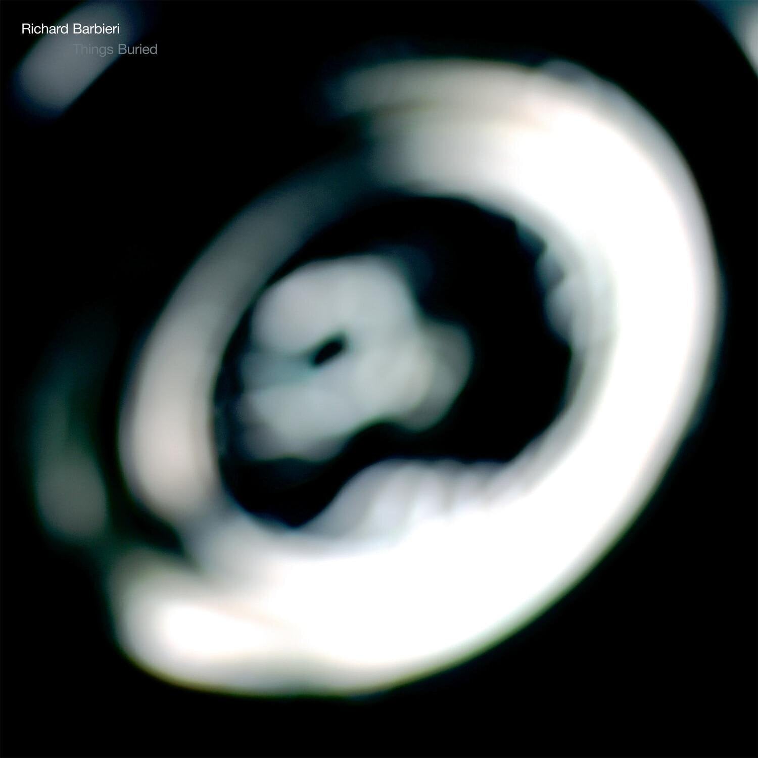 Zenei CD Richard Barbieri - Things Buried (Digipak) (CD)