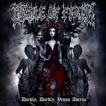 Music CD Cradle Of Filth - Darkly Darkly Venus Aversa (CD) - 1