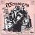 Music CD The Monsters - Off The Road We Go! (CD)