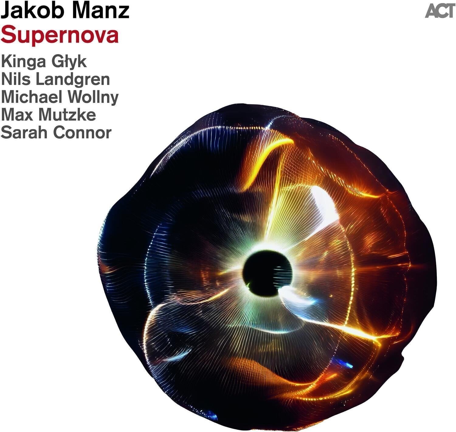 LP deska Jakob Manz - Supernova (180 g) (LP)