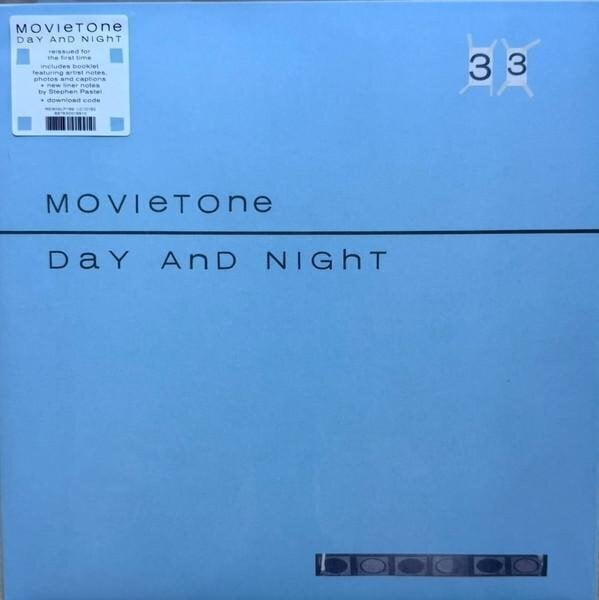 Hanglemez Movietone - Day And Night (Deluxe Edition) (LP)