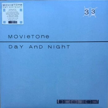 Hanglemez Movietone - Day And Night (Deluxe Edition) (LP) - 1