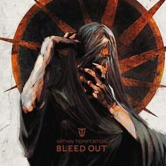 Δίσκος LP Within Temptation - Bleed Out (Limited Edition) (Gatefold) (Silver/Orange Half/Half Coloured) (LP)