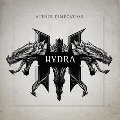 Hanglemez Within Temptation - Hydra (Limited Edition) (Gatefold) (Silver/White Half/Half Coloured) (2 LP)